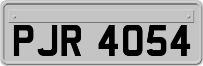 PJR4054