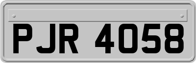 PJR4058