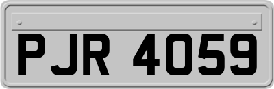PJR4059