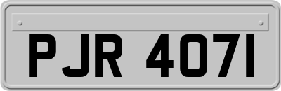 PJR4071