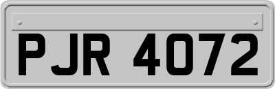 PJR4072