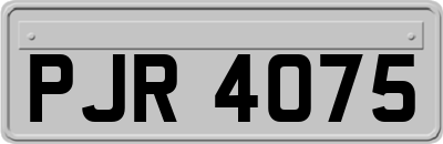 PJR4075