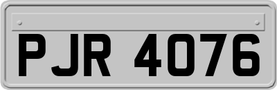 PJR4076