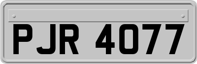 PJR4077