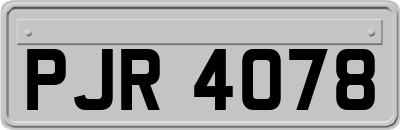 PJR4078