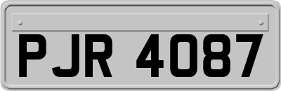 PJR4087