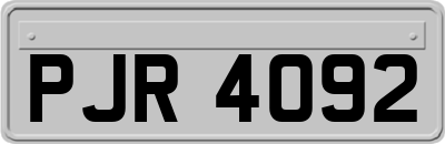 PJR4092