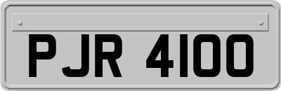 PJR4100