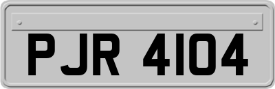 PJR4104