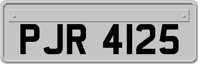 PJR4125
