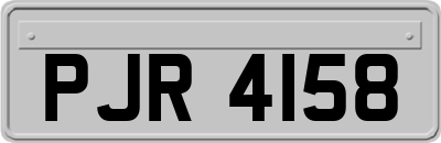 PJR4158