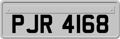 PJR4168