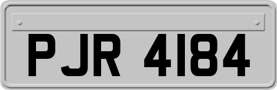PJR4184