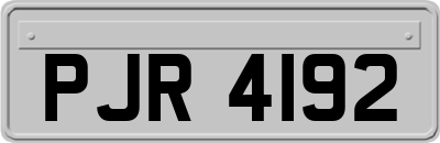PJR4192
