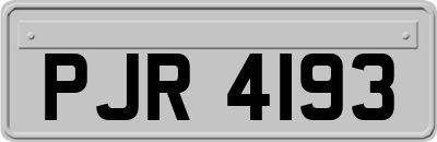 PJR4193