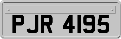 PJR4195