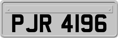 PJR4196