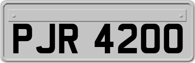 PJR4200