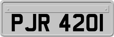 PJR4201