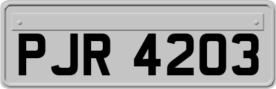 PJR4203
