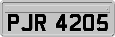 PJR4205