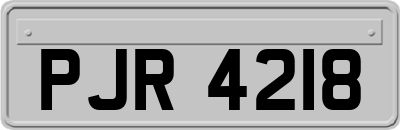 PJR4218