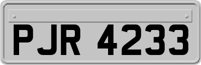 PJR4233