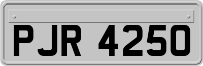 PJR4250