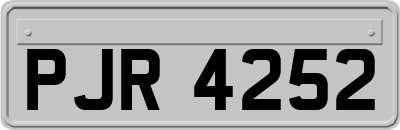 PJR4252