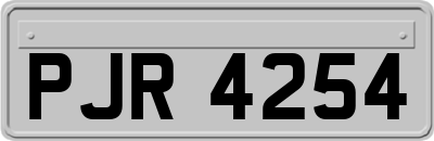 PJR4254