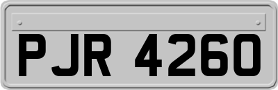 PJR4260