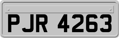 PJR4263