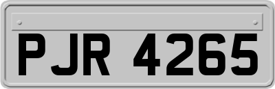 PJR4265