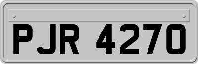 PJR4270