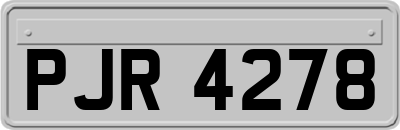 PJR4278