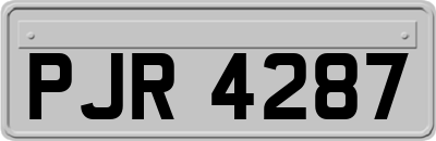 PJR4287