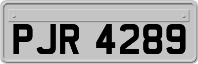 PJR4289