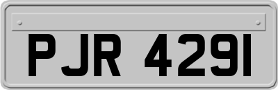 PJR4291
