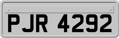 PJR4292