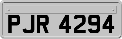 PJR4294