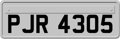 PJR4305