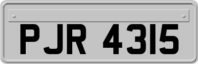 PJR4315