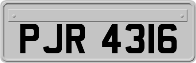 PJR4316
