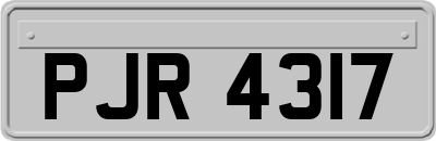 PJR4317