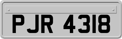 PJR4318