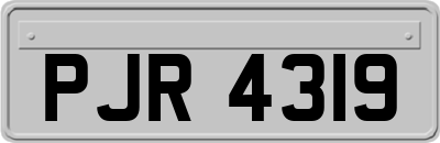 PJR4319