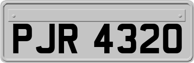 PJR4320