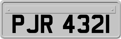 PJR4321