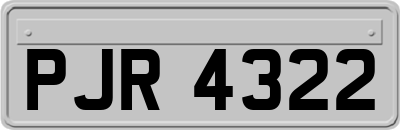 PJR4322