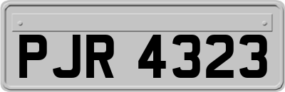 PJR4323